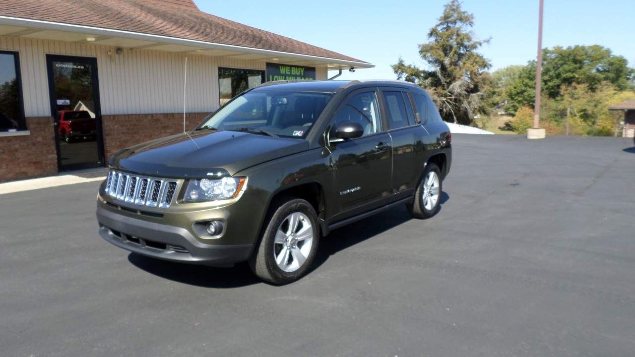 2016 Jeep Compass