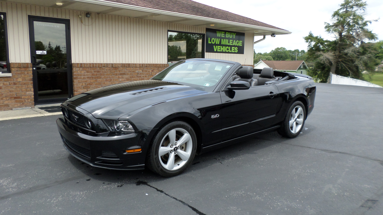 2013 Ford Mustang GT's photo