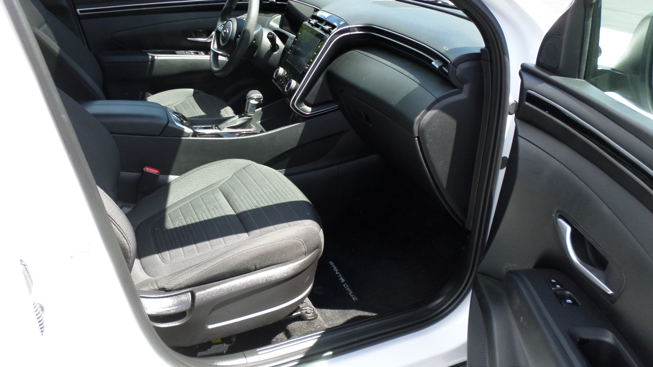 2022 Hyundai Santa Cruz SEL - Photo 8