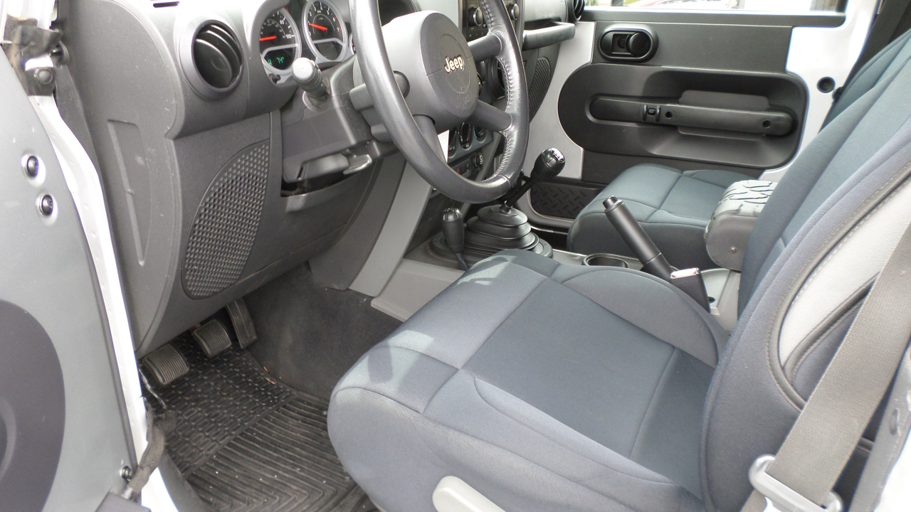 2007 Jeep Wrangler Rubicon - Photo 6
