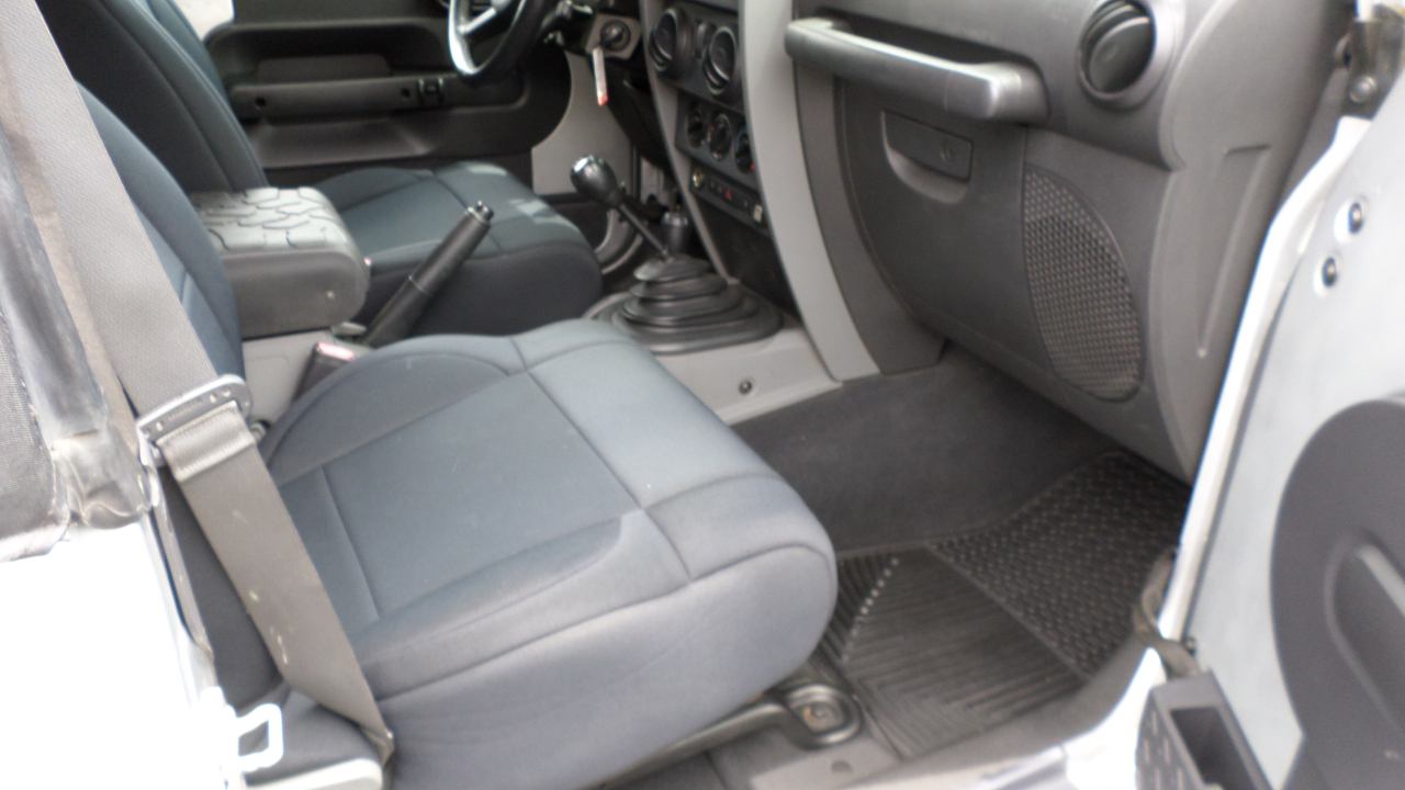 2007 Jeep Wrangler Rubicon - Photo 7