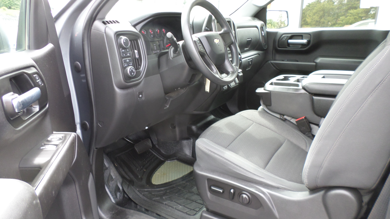 2021 Chevrolet Silverado 1500 Work Truck - Photo 6