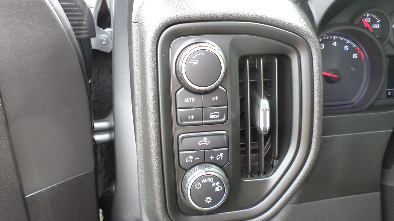 2021 Chevrolet Silverado 1500 Work Truck - Photo 7