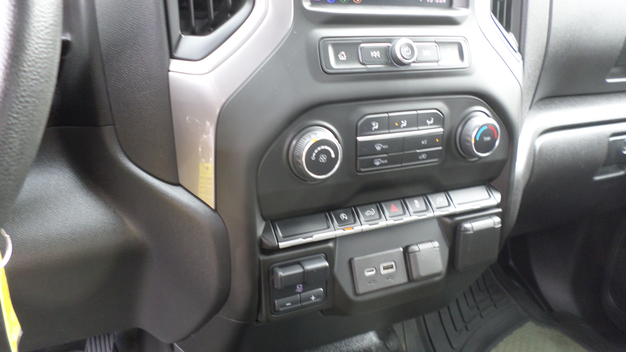 2021 Chevrolet Silverado 1500 Work Truck - Photo 8