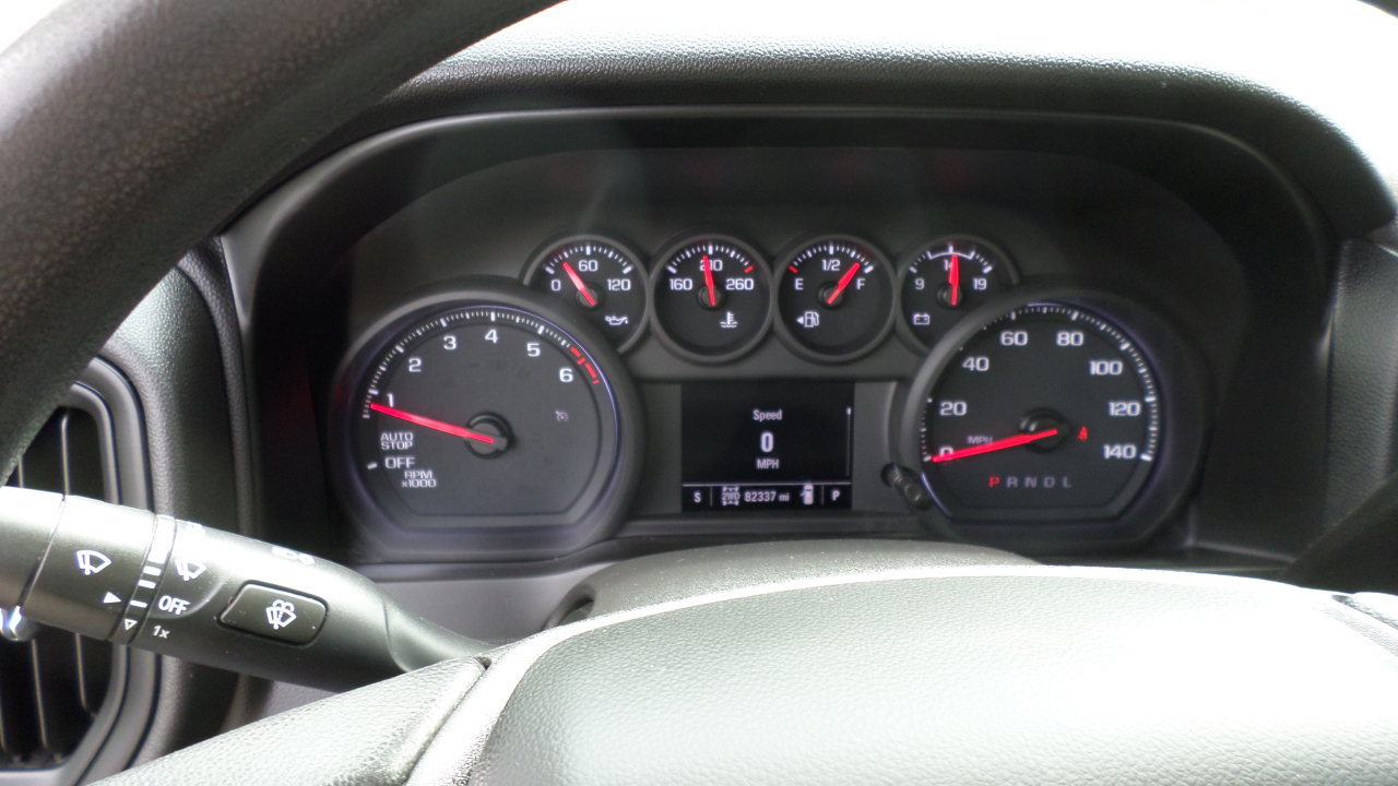 2021 Chevrolet Silverado 1500 Work Truck - Photo 9