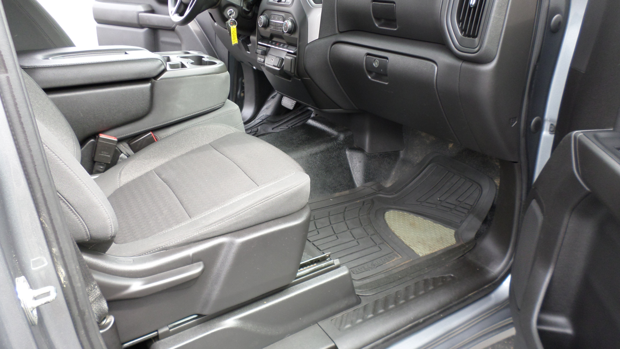 2021 Chevrolet Silverado 1500 Work Truck - Photo 11