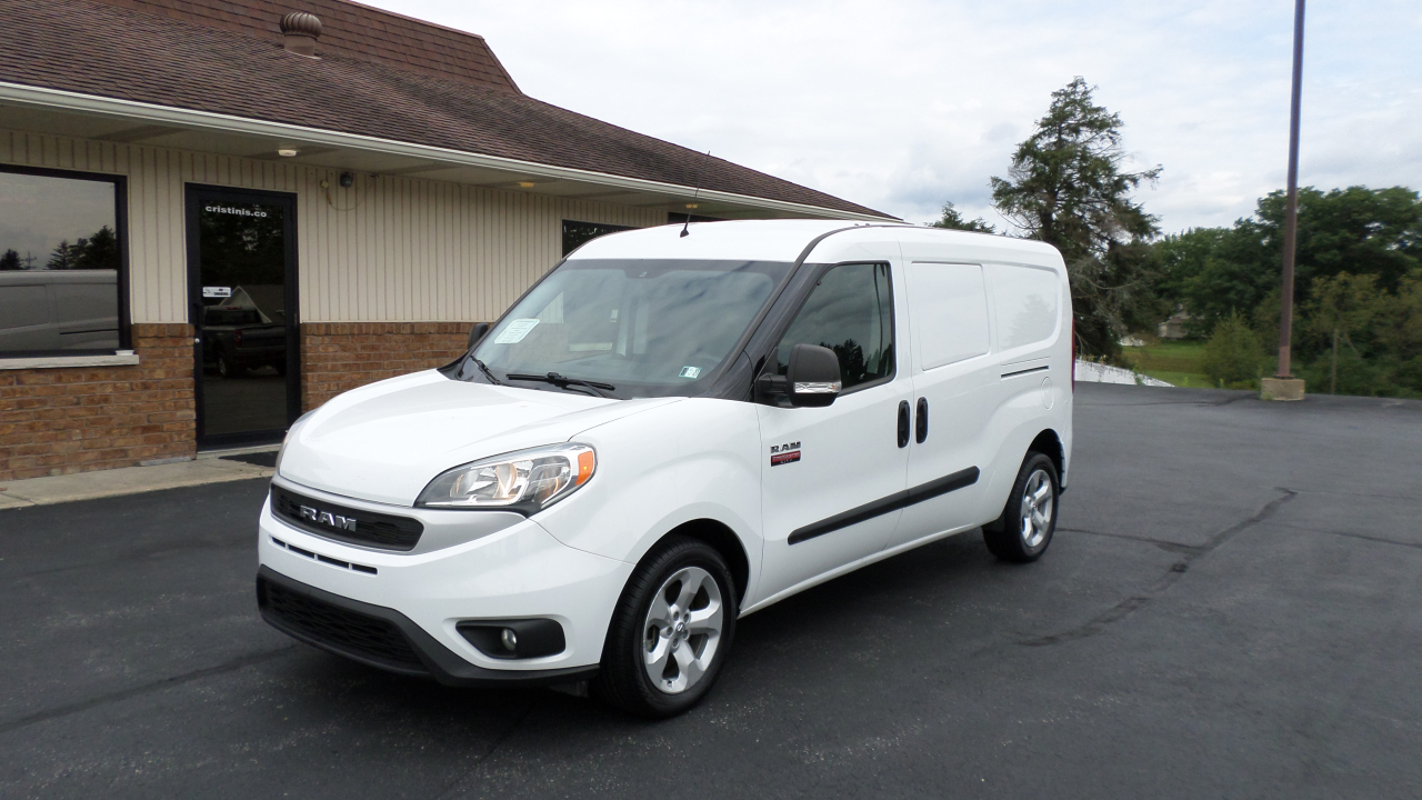 2022 RAM Promaster City