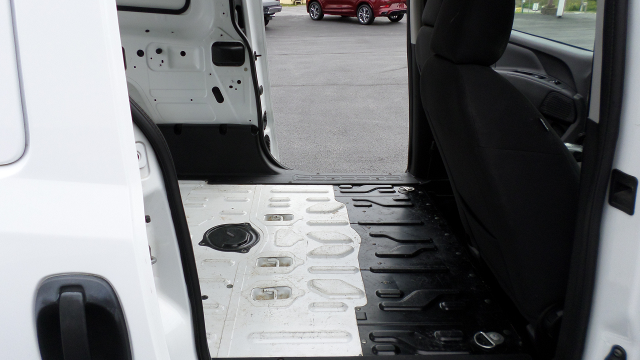 2022 RAM Promaster City Base - Photo 9