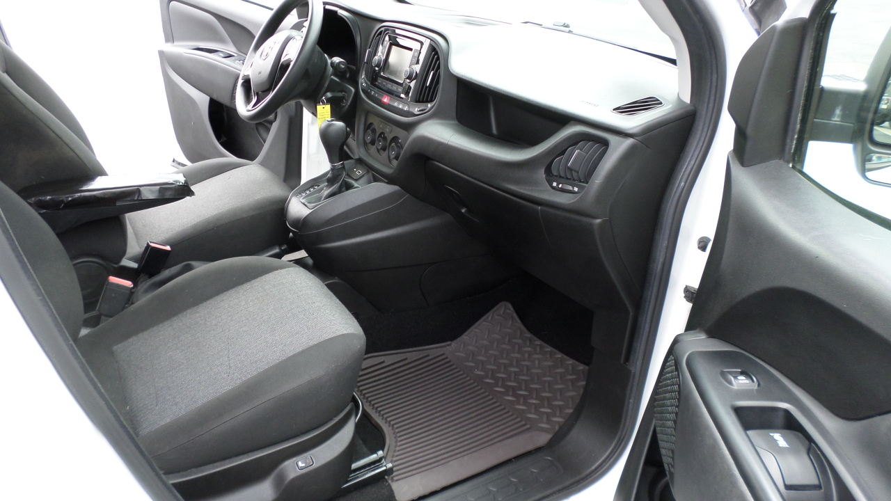 2022 RAM Promaster City Base - Photo 10